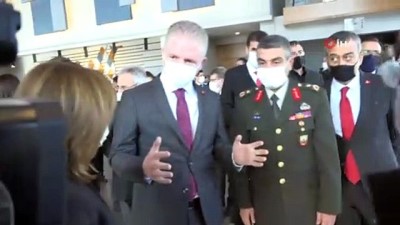 sehadet -  Şehitkamil’in madalyası ailesine teslim edildi Videosu