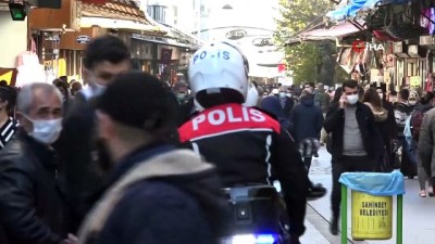 toplu tasima -  Vaka sayılarının düştüğü Gaziantep’te 'rehavet' uyarısı Videosu