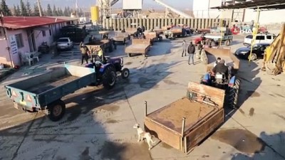 yerel secim -  Başkan Öküzcüoğlu, çiftçilerin gönlünde taht kurdu Videosu