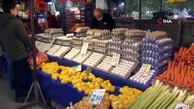 tavuk ciftligi -  Bursa'da yumurta fiyatları arttı Videosu