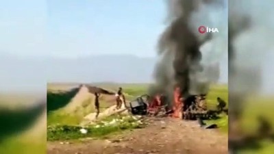 rejim -  - Esad rejiminde Hama’ya füzeli saldırı: 3 ölü, 2 yaralı Videosu