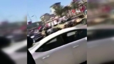 hava saldirisi -  - Haşdi Şabi, Süleymani için Bağdat’ta gösteri düzenledi Videosu