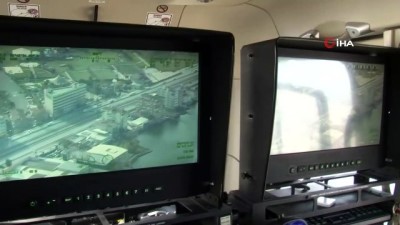 trafik denetimi -  İstanbul’da jandarmadan helikopterli trafik denetimi Videosu
