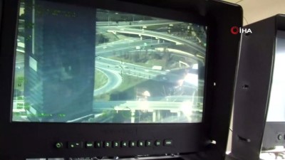 trafik denetimi -  İstanbul’da jandarmadan helikopterli trafik denetimi Videosu