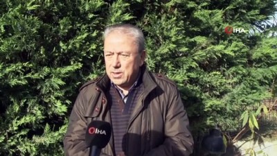 bilim adamlari -  İstanbul Teknik Üniversitesi Metroloji Profesörü Orhan Şen: “Yağmur bombası atıldığında yüzde 30 yağış artırım yapabilirsiniz” Videosu
