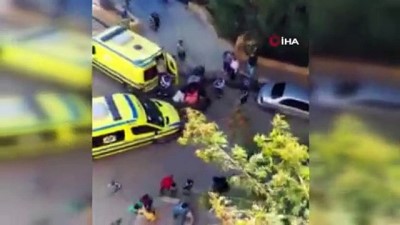 hastane yangini -  - Mısır'daki hastane yangınında ölü sayısı 9'a çıktı Videosu