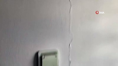 deprem -  Elazığ'da 5.3 büyüklüğünde deprem Videosu