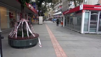sosyal hizmetler -  “Gidecek yerim yok” diyen vatandaş polis tarafından sokakta uyurken bulunup, misafirhaneye alındı Videosu