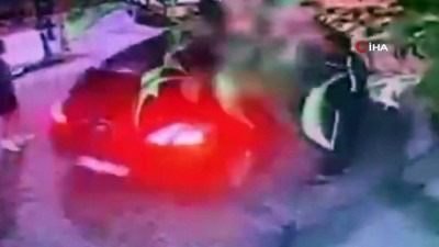 sahte polis -  İranlı sahte polisler yakalandı Videosu