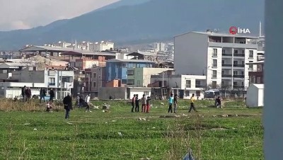 basketbol -  Kısıtlamayı deldiler, maç yapıp oyunlar oynadılar Videosu