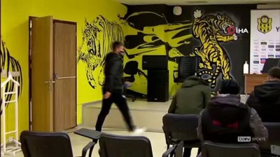 bulduk - Mesut Bakkal: 'Galibiyetimiz hem beni hem de camiayı mutlu etti' Videosu