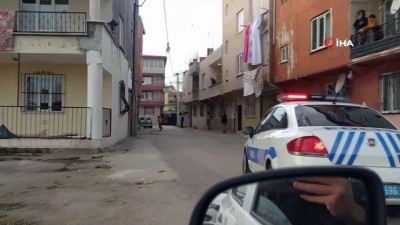 barla -  Polisi gören çocuklar çil yavrusu gibi dağıldı Videosu