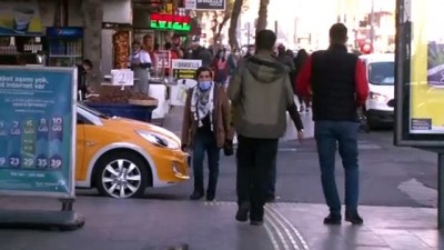 bankamatik -  56 saatlik kısıtlama sona erdi, Diyarbakır'da yoğunluk başladı Videosu