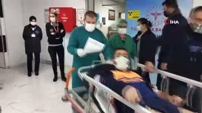 silahli saldiri -  Ağabeye kardeş kurşunu: 1 yaralı Videosu