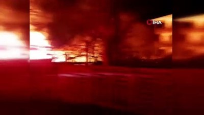  Bolu’da iki katlı evde devrilen soba yangın çıkardı: 1 ölü
