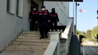 propaganda -  DEAŞ propagandası yapan 2 kişi yakalandı Videosu