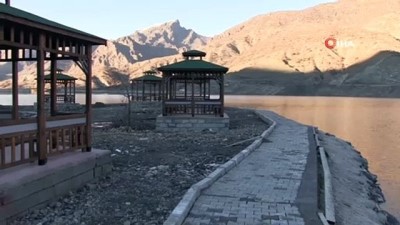 piknik alani -  Devlet baraj, vatandaş ise milyonluk yatırım yaptı Videosu
