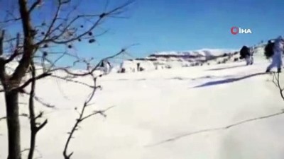 polis ozel harekat -  - Siirt’te Yıldırım-17 Besta operasyonu devam ediyor Videosu