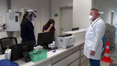 kubat -  Alanya’da ilk kez kapalı akciğer ameliyatı gerçekleştirildi Videosu