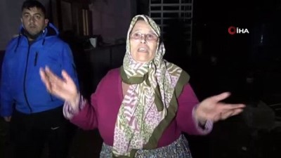 en yasli kadin -  Antalya'da hortum seraları vurdu Videosu