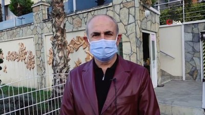 kotuluk -  Başkan Akgün, Covid-19 mücadelesini kazandı Videosu