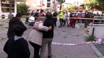ogretim uyesi -  Maltepe’de feci olay: öğretim üyesi kadın önce bıçaklanarak öldürüldü sonra yakıldı Videosu
