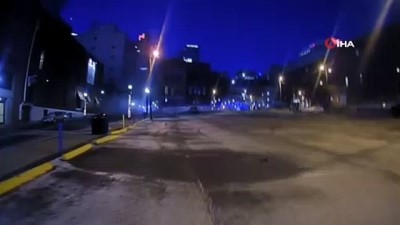 karavan -  - Nasville Polis Departmanı, ABD’de patlamaya ilişkin vücut kamerası görüntülerini yayınladı Videosu