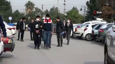  Osmaniye’de DEAŞ operasyonuna 3 tutuklama