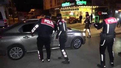  Polisi görünce kaçan sürücü yakalandı, yasal sınırın 4 katı alkollü çıktı