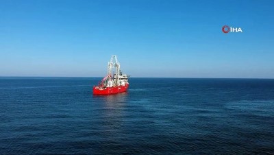 arastirma gemisi -  Sinop NGS'de zemin etüt çalışmalarına başlandı Videosu