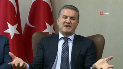 genel baskan -  Türkiye Değişim Partisi’nde görev dağılımı Videosu