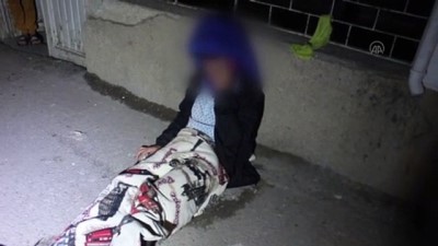 cep telefonu - ADANA - Bıçaklı kavgada bir çocuk yaralandı Videosu
