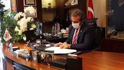 ikiz cocuk - ADANA - KOVİD-19 HASTALARI YAŞADIKLARINI ANLATIYOR - Koronavirüsü yenen belediye başkanından 'maske-mesafe' uyarısı Videosu