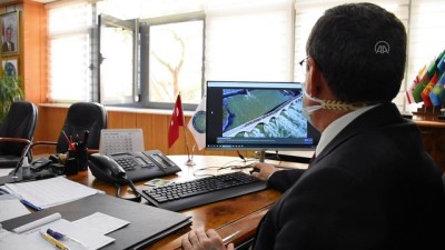 cig felaketi - BURSA - Uludağ Üniversitesi Rektörü Kılavuz, AA'nın 'Yılın Fotoğrafları' oylamasına katıldı Videosu