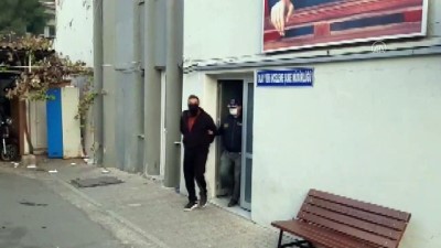 teror saldirisi - İZMİR - DEAŞ operasyonunda 11 şüpheli yakalandı Videosu