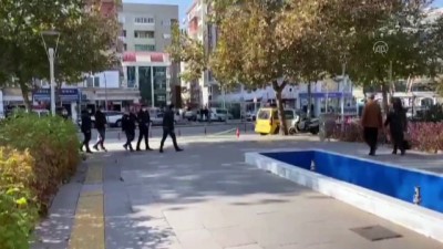 emekli asker - Kırşehir merkezli FETÖ operasyonunda 4 şüpheli yakalandı Videosu