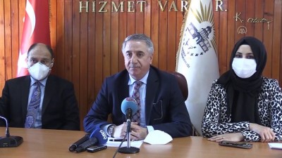 belediye meclis uyesi - ŞANLIURFA - Siverek Belediye Başkanlığına Ayşe Çakmak seçildi Videosu