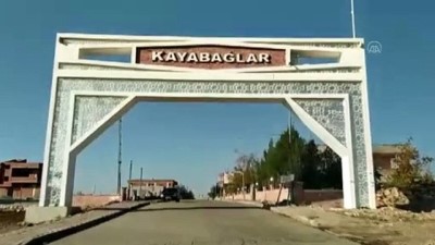 deprem - SİİRT - (DRONE) Kurtalan'da deprem - Kayabağlar Beldesi Videosu