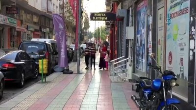 deprem - SİİRT - Kurtalan'da 5 büyüklüğünde deprem (1) Videosu