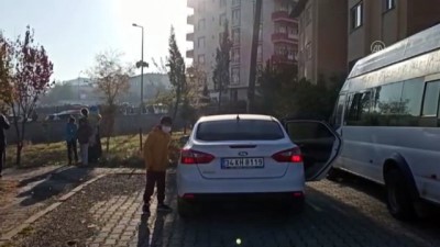 deprem - SİİRT - Kurtalan'da 5 büyüklüğünde deprem (2) Videosu