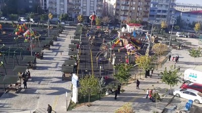 deprem - SİİRT - Kurtalan'da 5 büyüklüğünde deprem (3) Videosu