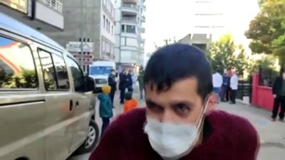 deprem - SİİRT - Kurtalan'da 5 büyüklüğünde deprem (3) Videosu