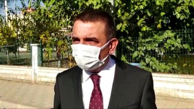 salda - SİİRT - Kurtalan'daki deprem - Vali Hacıbektaşoğlu Videosu