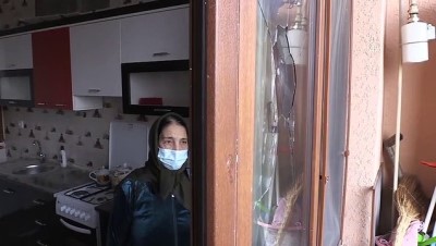 toplu konut - TERTER - Ermenistan, 28 yıl sonra ikinci kez evlerini yıktı Videosu