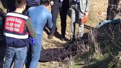 otopsi sonucu -  Aracının yanında tabancayla alnından vurulmuş halde bulundu Videosu