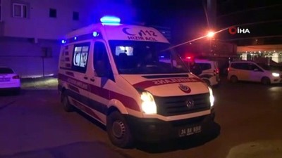 saglik ekipleri -  Beykoz’da 4’üncü kattan aşağı düşen lise öğrencisi ağır yaralandı Videosu