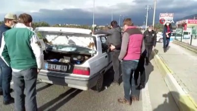 yilbasi -  Edremit polisinde yılbaşı alarmı Videosu