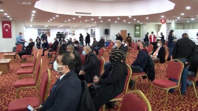 konut projesi -  Gaziosmanpaşa’da 796 konut hak sahipleriyle buluştu Videosu