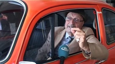 yerli otomobil -  İlk yerli otomobili 5 milyona satın almıştı, korona virüsten hayatını kaybetti Videosu