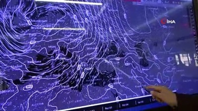 soguk hava dalgasi -  Samsun’da yalancı ‘yaz’ Videosu